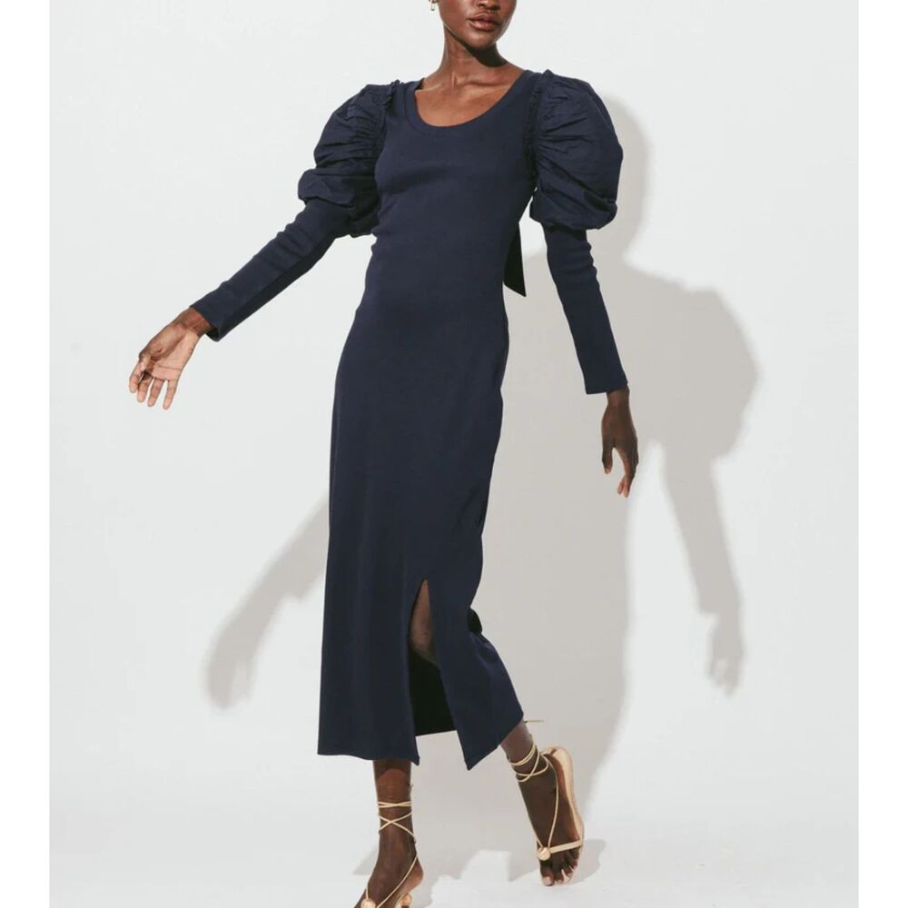 Cleobella Sandra Midi Dress *NWT  size S